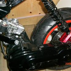 Suzuki *StreetRox* SOLGT