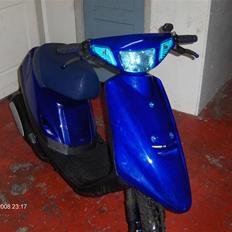 Yamaha jog as