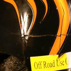 MiniBike Mini chopper