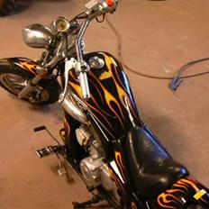 MiniBike Mini chopper