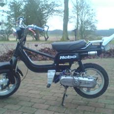 Suzuki Fz 50  solgt  