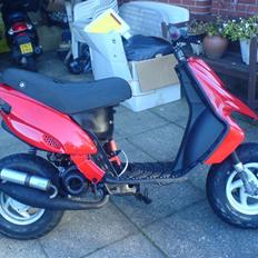 Gilera SOLGT TIL JEPPE V 