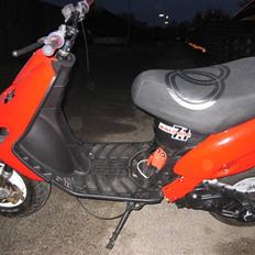 Gilera SOLGT TIL JEPPE V 