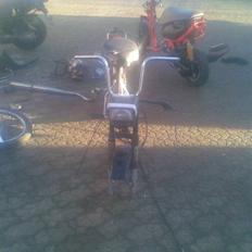 Puch maxi samlet (tilsalg)