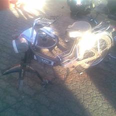 Puch maxi samlet (tilsalg)