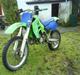 Kawasaki kx 125ccm (Byttet)