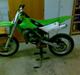 Kawasaki kx 80 høj