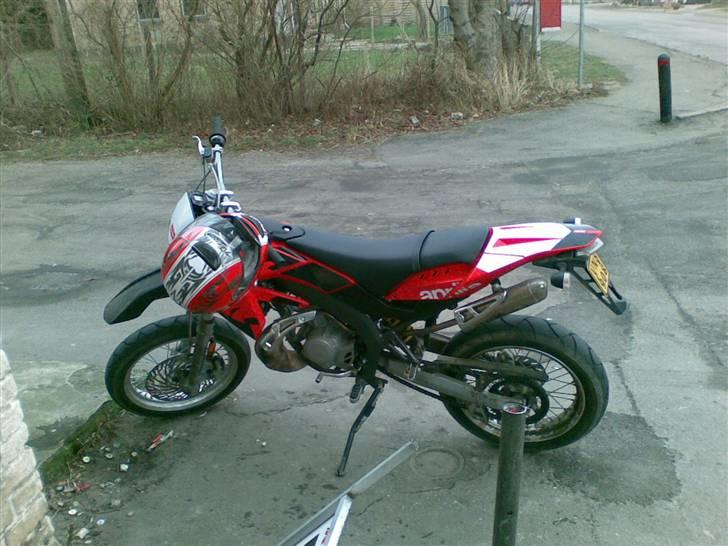 Aprilia sx 50 (til salg) billede 3