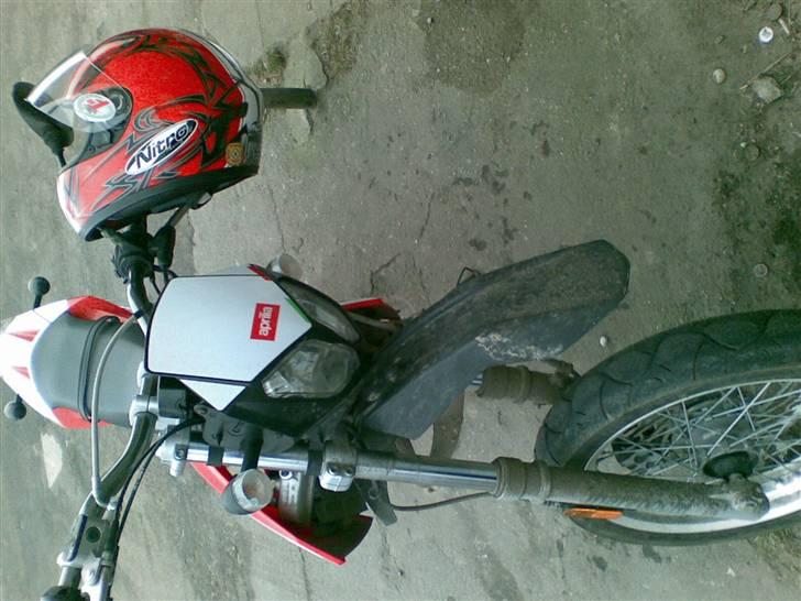 Aprilia sx 50 (til salg) billede 5