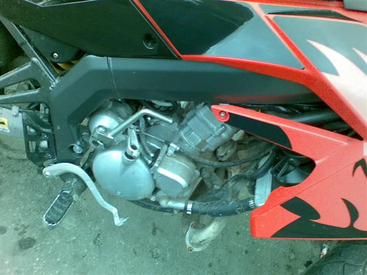 Aprilia sx 50 (til salg) billede 6