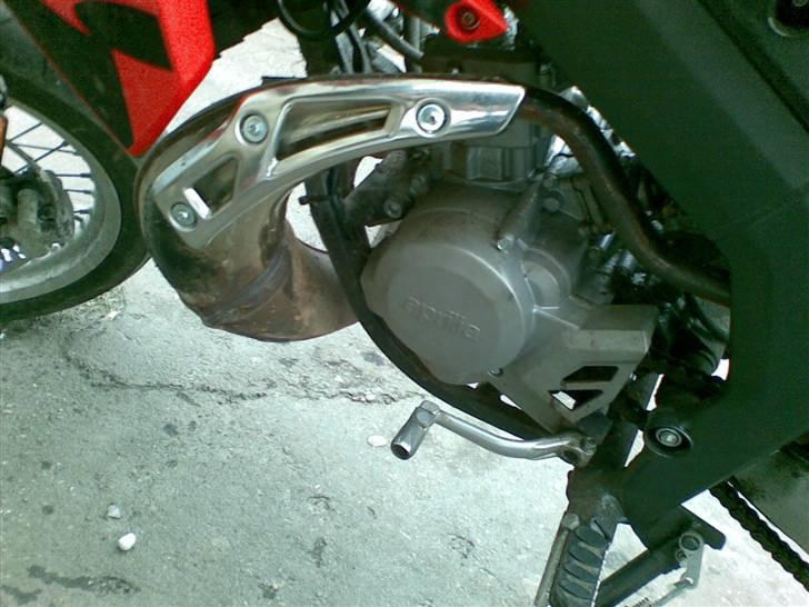 Aprilia sx 50 (til salg) billede 7