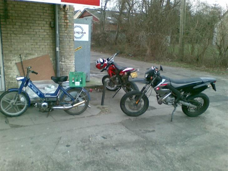 Aprilia sx 50 (til salg) billede 8