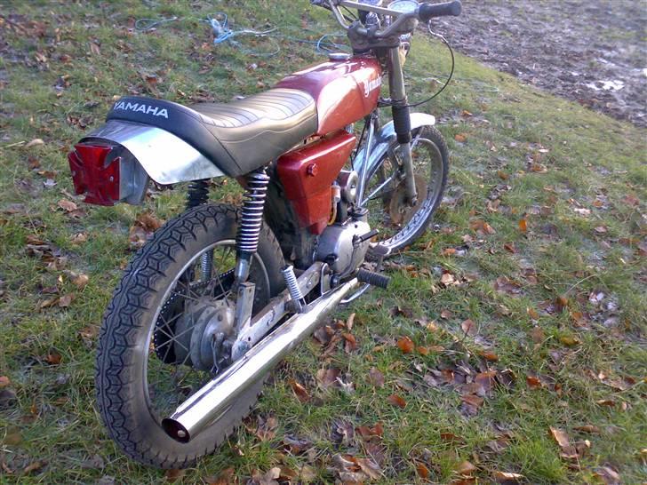 Yamaha fs-1 4 gear DX (før) - Da jeg fik den.. :D billede 1