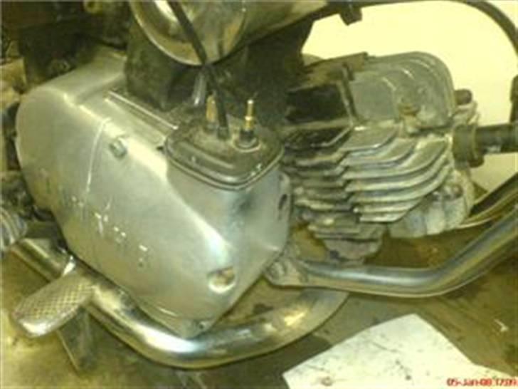 Yamaha fs-1 4 gear DX (før) billede 3