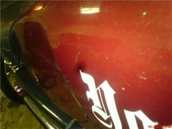 Yamaha fs-1 4 gear DX (før) - Yamaha   billede 5