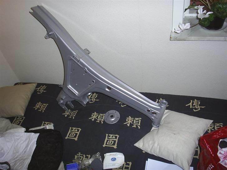 Puch monza 3 gear projekt 48% billede 8