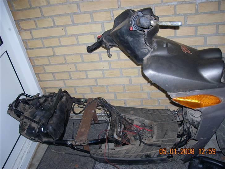 Yamaha bws / aerox solgt billede 1
