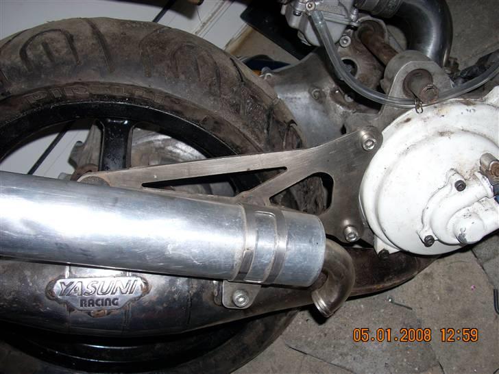 Yamaha bws / aerox solgt billede 3