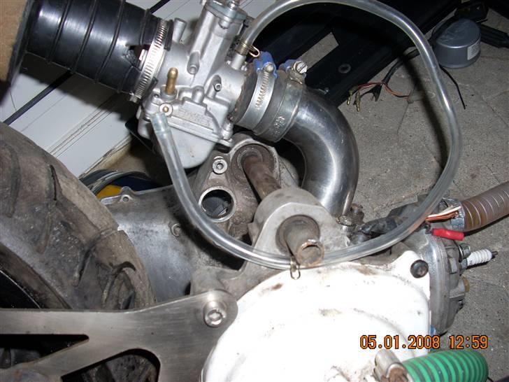 Yamaha bws / aerox solgt billede 4