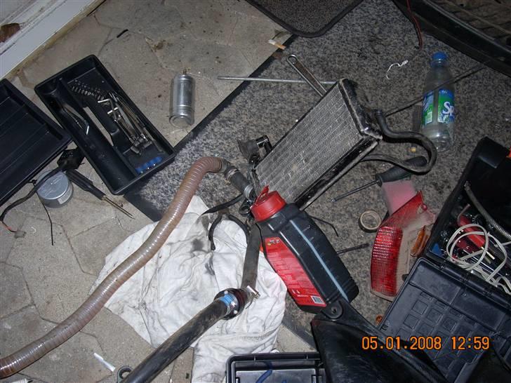 Yamaha bws / aerox solgt billede 5