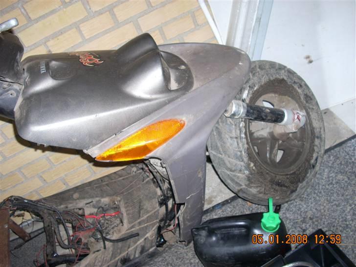 Yamaha bws / aerox solgt billede 6