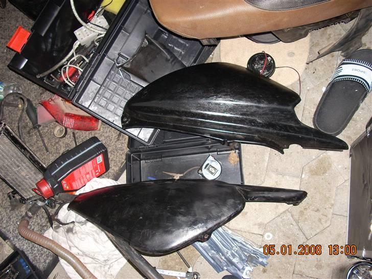 Yamaha bws / aerox solgt billede 7