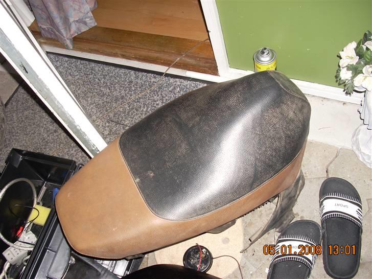 Yamaha bws / aerox solgt billede 8