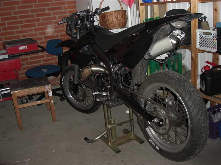 Derbi senda - byttet. billede 3