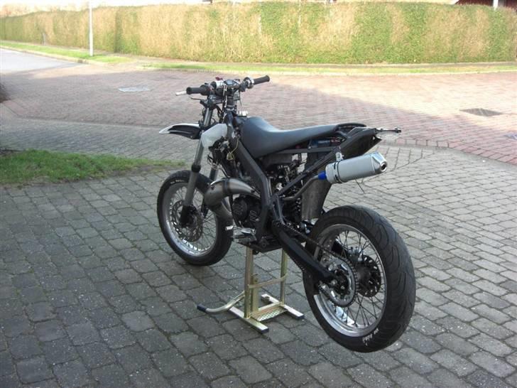 Derbi senda - byttet. billede 6