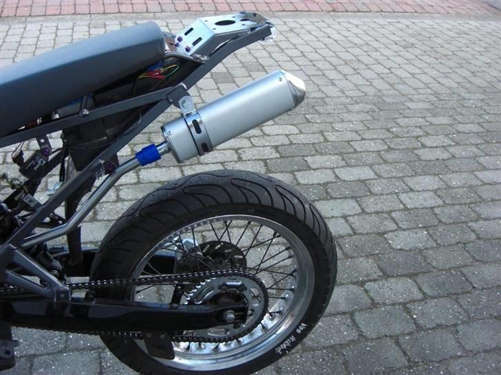 Derbi senda - byttet. billede 7
