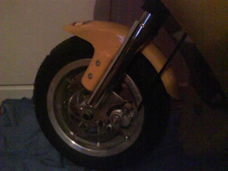 MiniBike Pocket R6 Sport DD. solgt billede 4