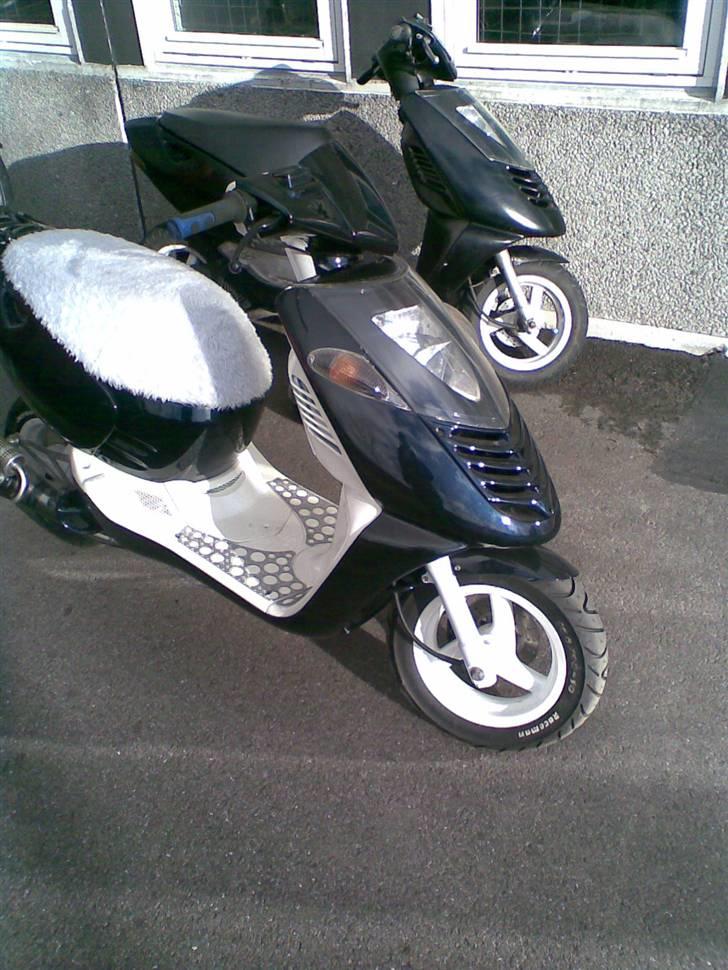 Aprilia sonic ¤2007¤SOLGT billede 11