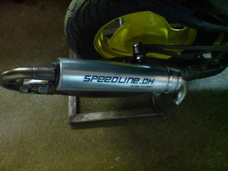 Yamaha Jog Lc Solgt billede 14