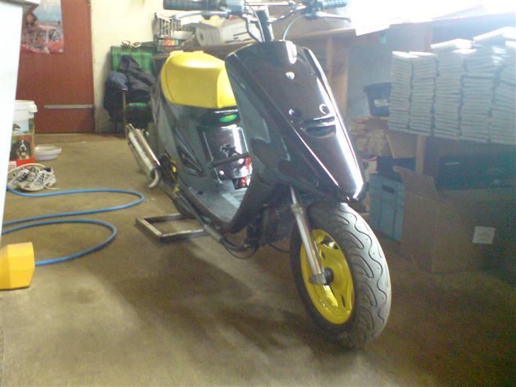 Yamaha Jog Lc Solgt billede 16