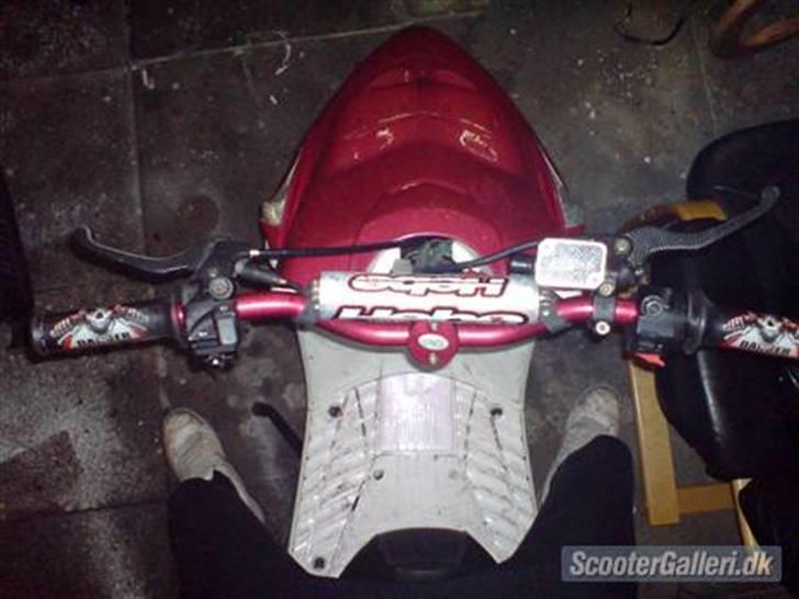 Yamaha bws til salg billede 5