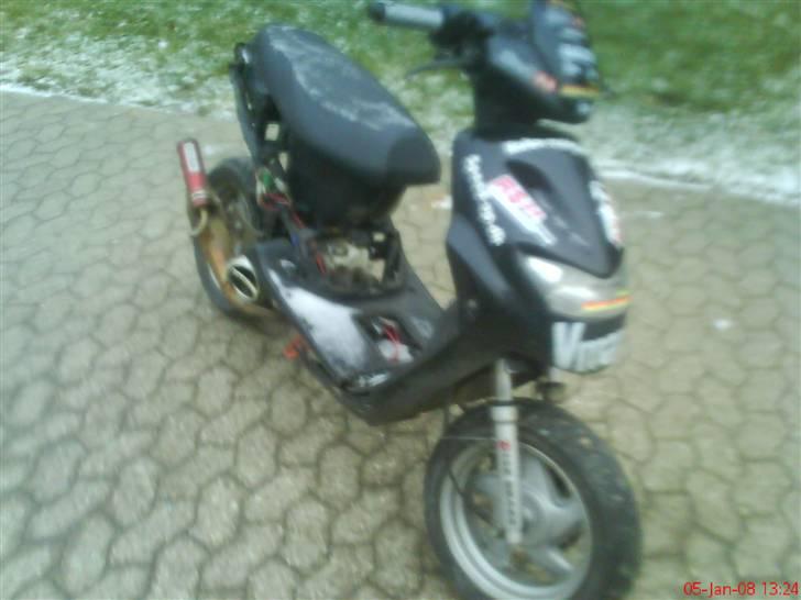 CPI popcorn (Væk) billede 1