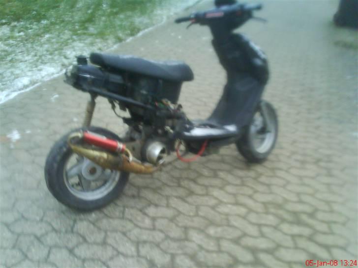 CPI popcorn (Væk) billede 2