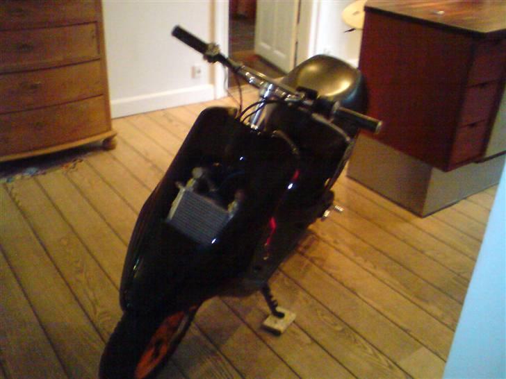 Yamaha Jog Lc Stage6 byttet billede 10