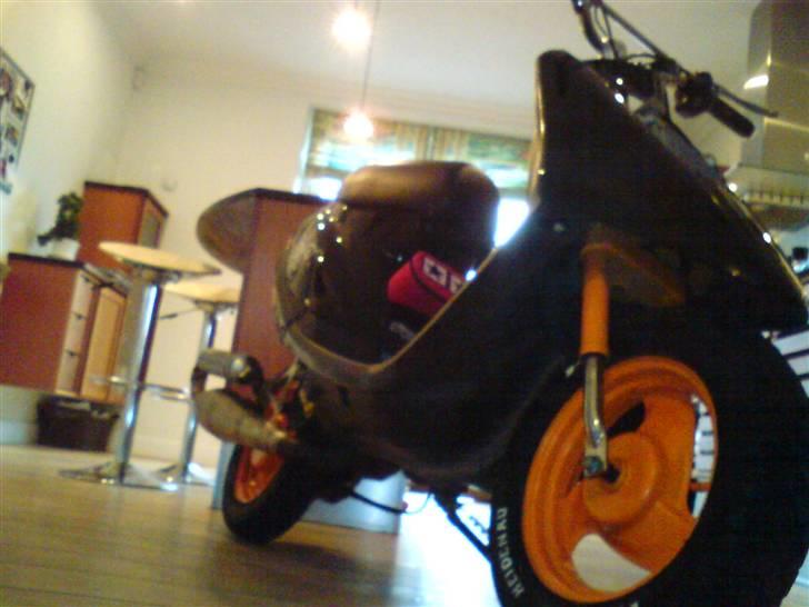 Yamaha Jog Lc Stage6 byttet billede 11