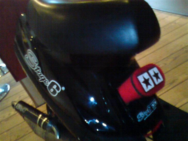 Yamaha Jog Lc Stage6 byttet billede 13