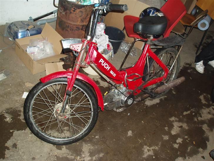Puch Maxi K. Til Salg billede 1