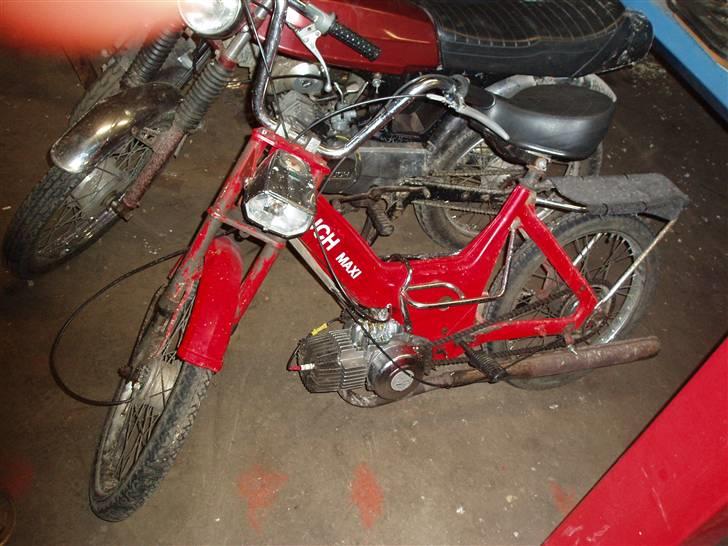 Puch Maxi K. Til Salg billede 3