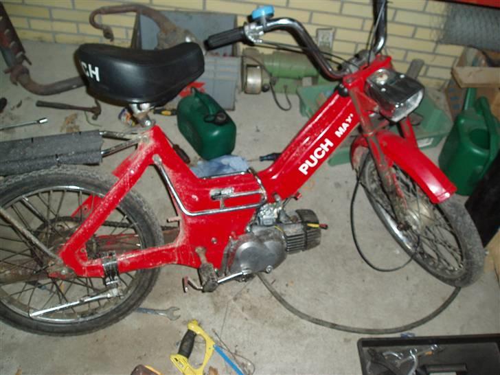 Puch Maxi K. Til Salg billede 4
