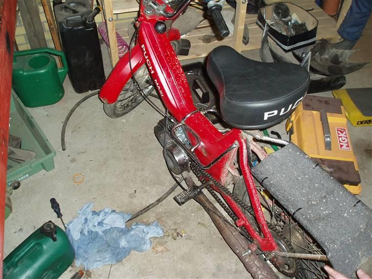 Puch Maxi K. Til Salg billede 5
