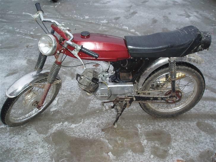 Puch Grand Prix solgt billede 1