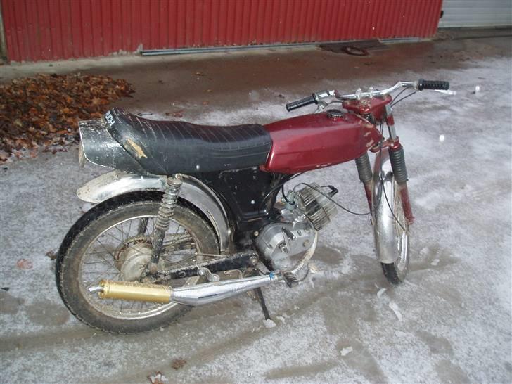 Puch Grand Prix solgt billede 2