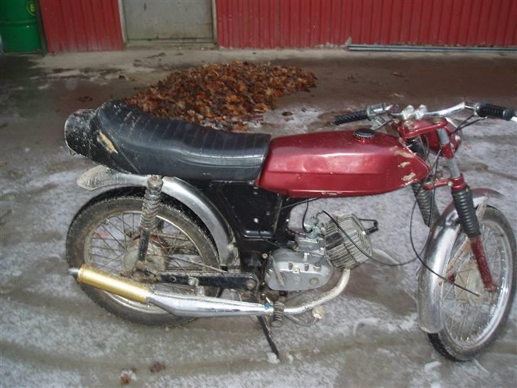Puch Grand Prix solgt billede 4
