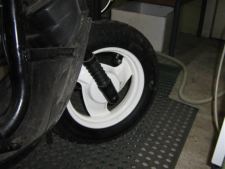 Yamaha jog as  solgt billede 5