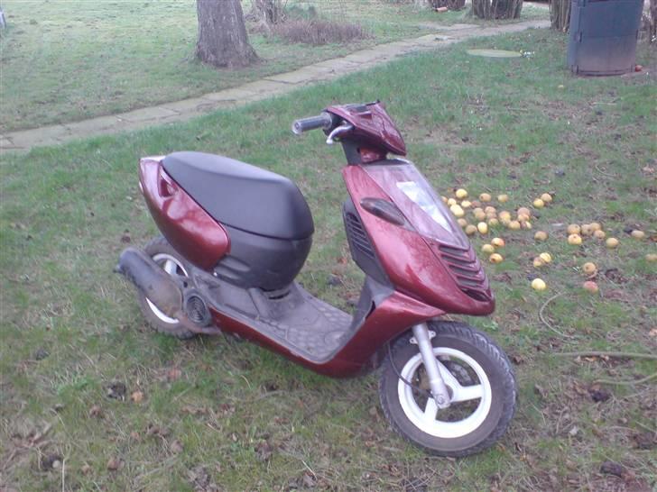 Aprilia Sonic solgt  billede 1