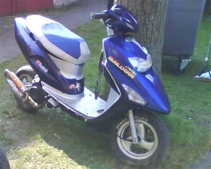 Honda Sfx Mhr Ploug Design billede 1